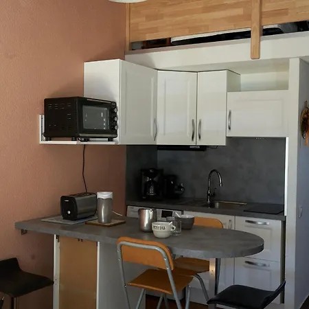 Appartement Cocon Calme Proche De La Agde