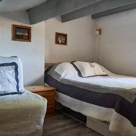 Appartement Cocon Calme Proche De La