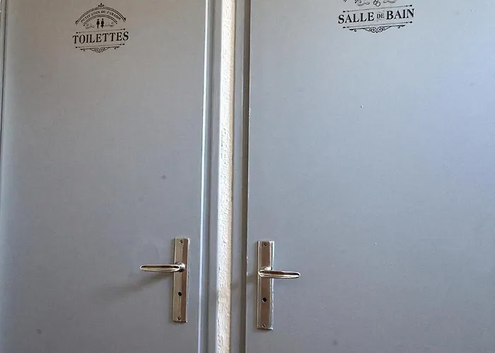 Cocon Calme Proche De La דירה אגדה